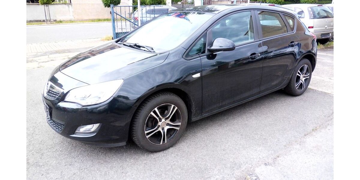 Opel Astra 175.500 km 1.790 &euro; Meerane 08393