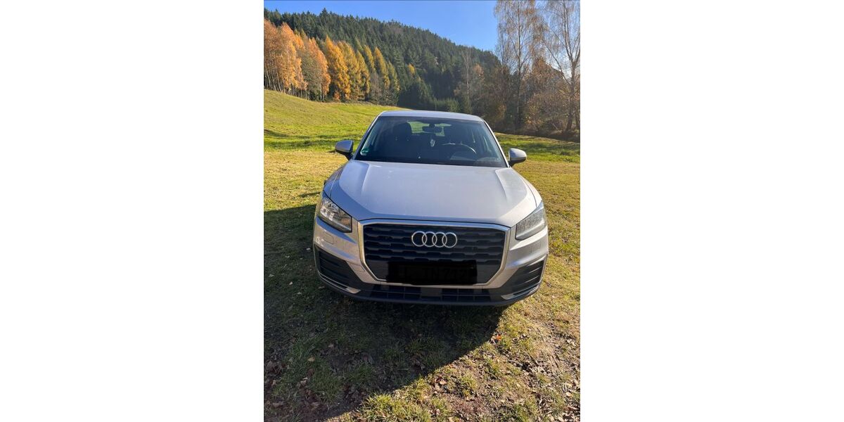 Audi Q2 120.450 km 14.000 &euro; Eibenstock OT Sosa 08309