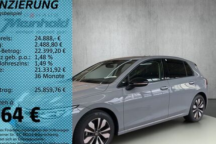 VW Golf 14.500 km 24.888 &euro; Auerbach/Rebesgrün 08209
