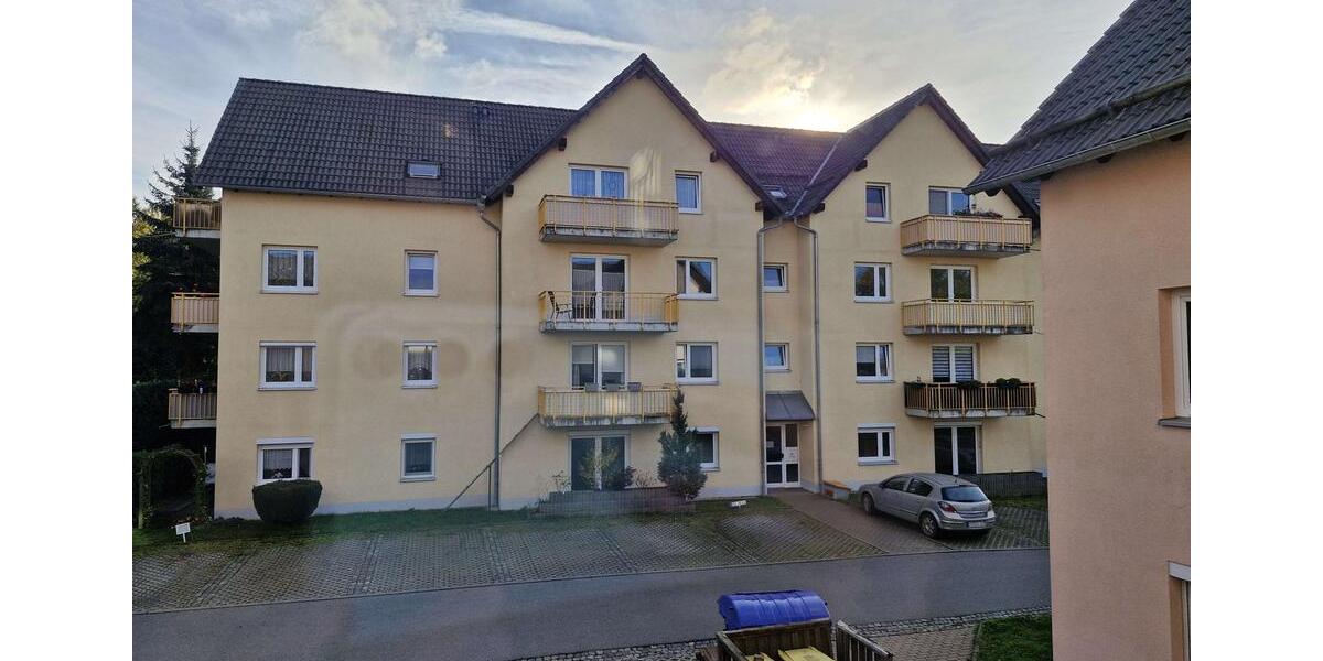 Etagenwohnung Lugau/Erzgebirge Erzgebirge - 2 Zimmer, 55 m&sup2;, 358&euro; | Angebot:24158583