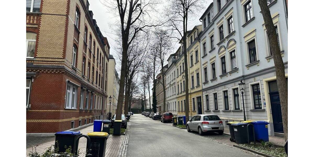 Etagenwohnung Zwickau Innenstadt - 3 Zimmer, 72 m&sup2;, 70.000&euro; | Angebot:25999729