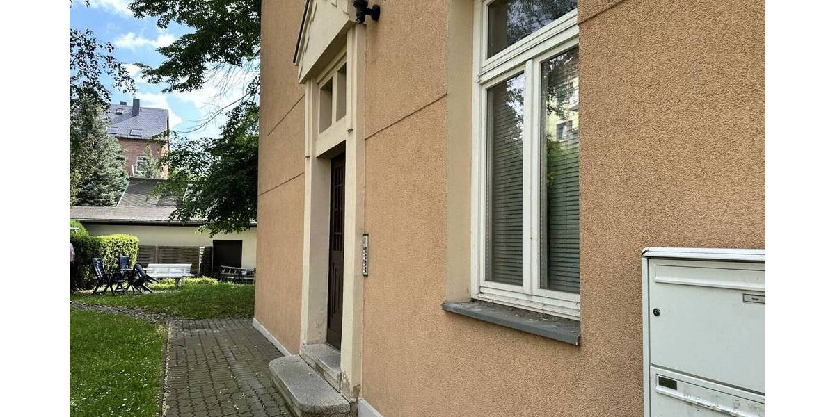 Etagenwohnung Zwickau - Marienthal Marienthal - 2 Zimmer, 50 m&sup2;, 49.000&euro; | Angebot:25707413