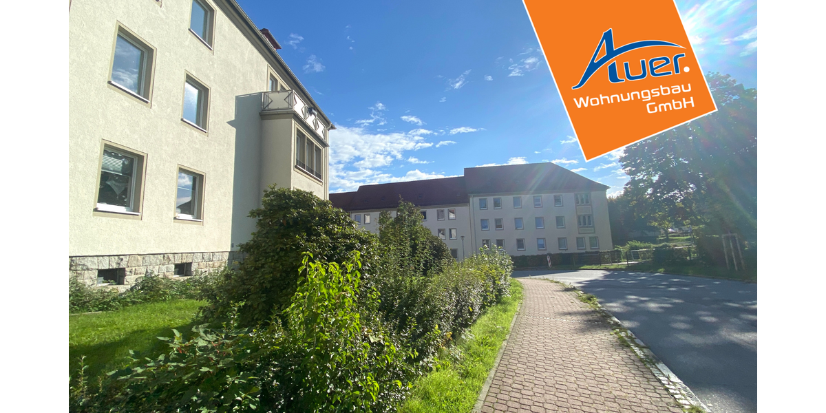 Etagenwohnung Aue-Bad Schlema Bad Schlema - 3 Zimmer, 70 m&sup2;, 385&euro; | Angebot:22727261
