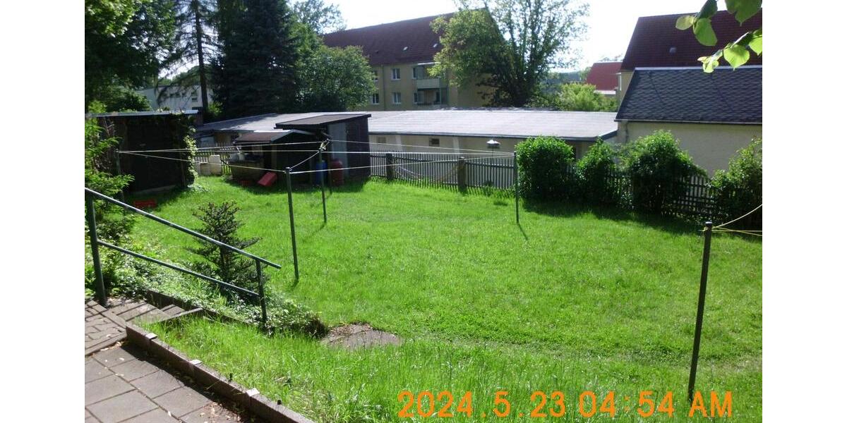 Etagenwohnung Hohenstein-Ernstthal Ernstthal - 2 Zimmer, 48 m&sup2;, 245&euro; | Angebot:15939074