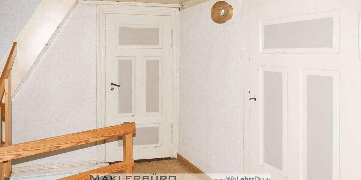 Mehrfamilienhaus, Wohnhaus Mohlsdorf-Teichwolframsdorf Waltersdorf - 5 Zimmer, 85 m&sup2;, 43.000&euro; | Angebot:25770337