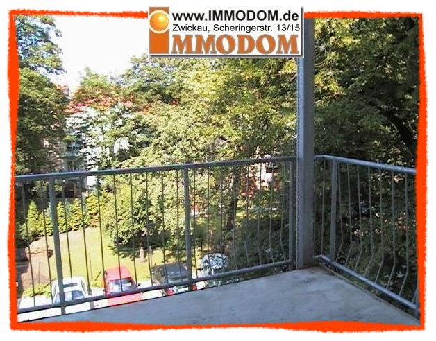 Etagenwohnung Zwickau - 3 Zimmer, 81 m&sup2;, 495&euro; | Angebot:25267516