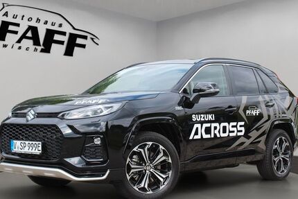 Suzuki Across 6.000 km 45.895 &euro; Rodewisch 08228