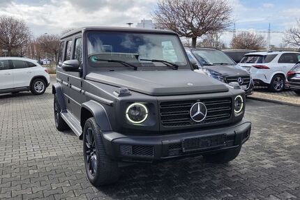 Mercedes-Benz G 350 72.890 km 108.490 &euro; Lößnitz 08294