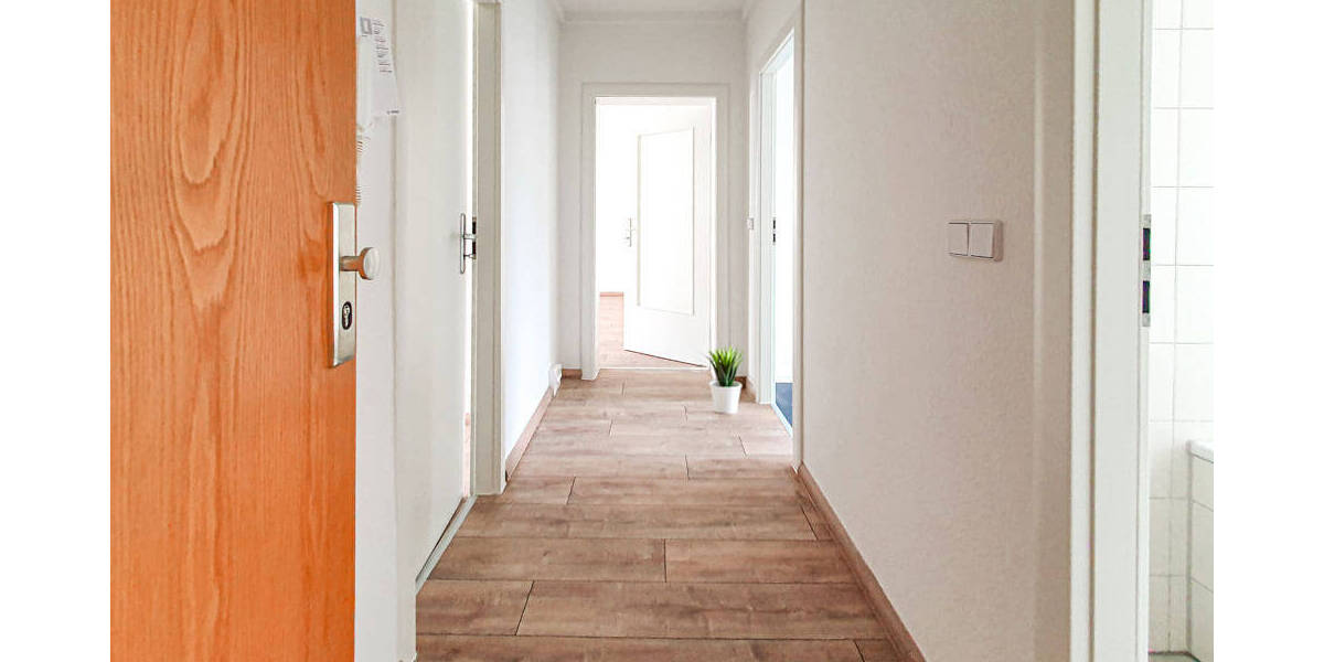 Etagenwohnung Zwickau Eckersbach - 4 Zimmer, 75 m&sup2;, 563&euro; | Angebot:25845859