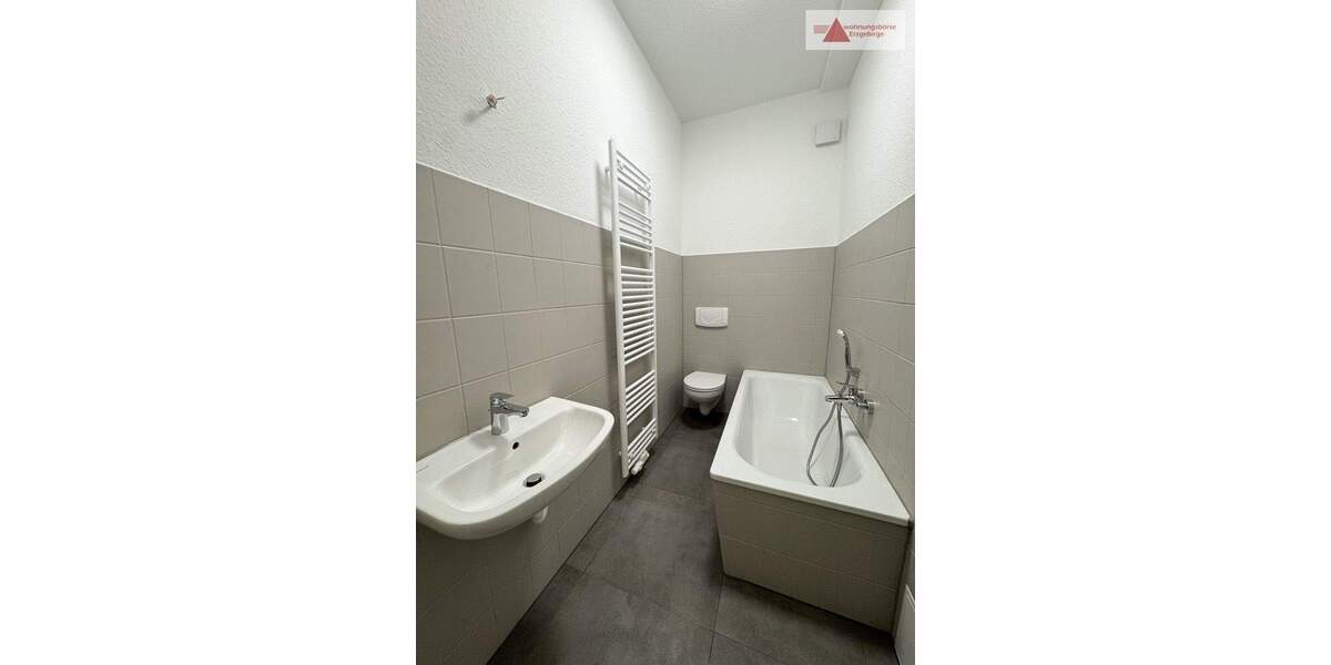 Etagenwohnung Grünhain-Beierfeld Beierfeld - 2 Zimmer, 52 m&sup2;, 390&euro; | Angebot:25744617