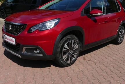Peugeot 2008 95.350 km 10.990 &euro; Schneeberg 08289