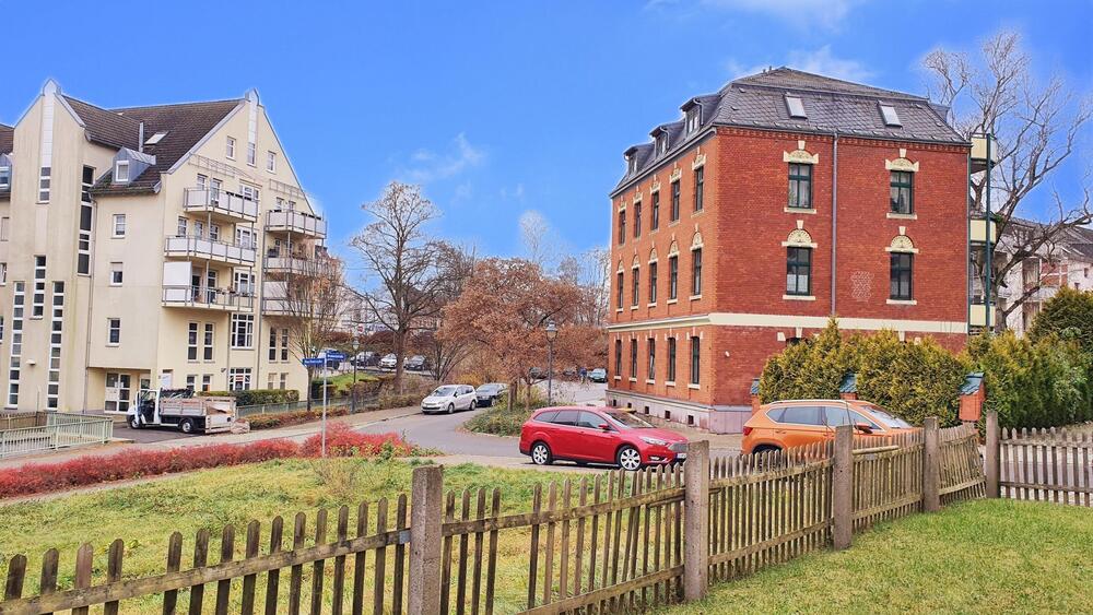 Zwei Eigentumswohnungen im Zentrum von Zwickau- +nur im Paket+ - Etagenwohnung Zwickau | Angebot:22067547