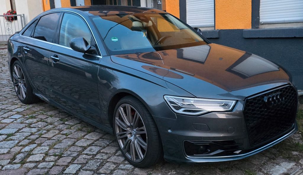 Audi A6 199.999 km 15.440 &euro; Rodewisch 08228