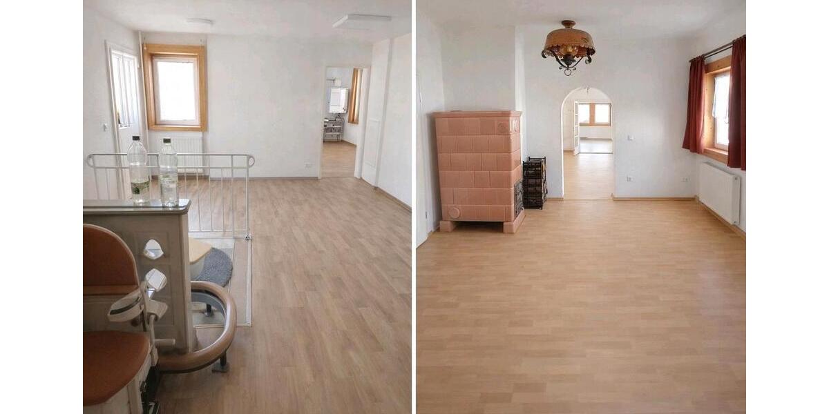 Etagenwohnung Lugau/Erzgebirge Erzgebirge - 9 Zimmer, 150 m&sup2;, 900&euro; | Angebot:25932853