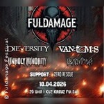 FULDAMAGE Festival 2026
