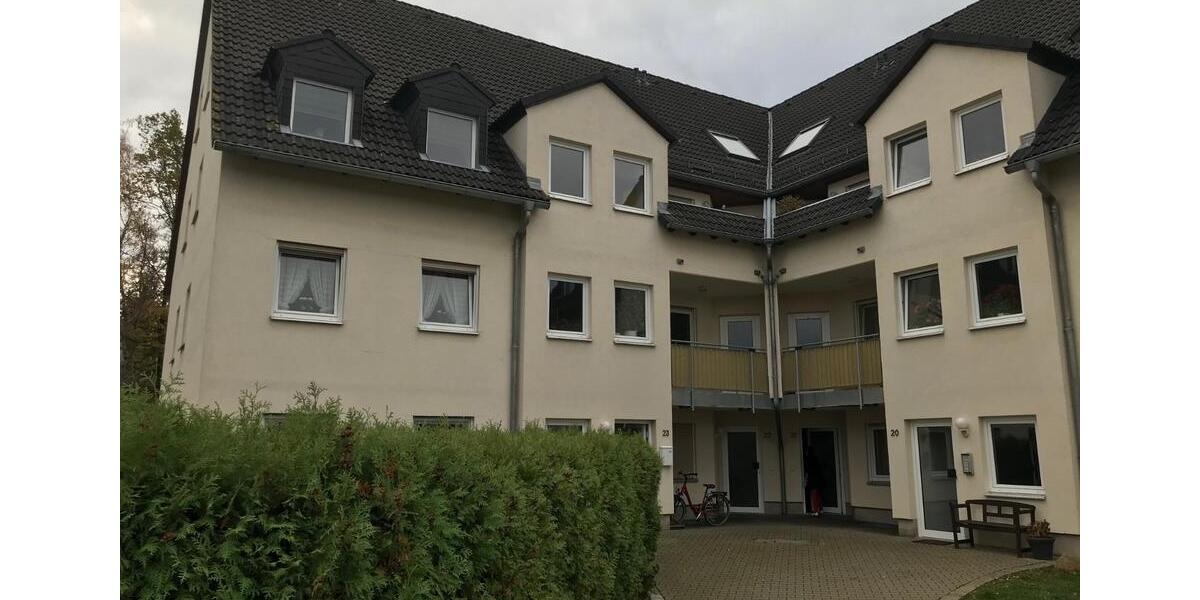 Erdgeschoßwohnung Reichenbach im Vogtland - 2 Zimmer, 58 m&sup2;, 344&euro; | Angebot:25892669