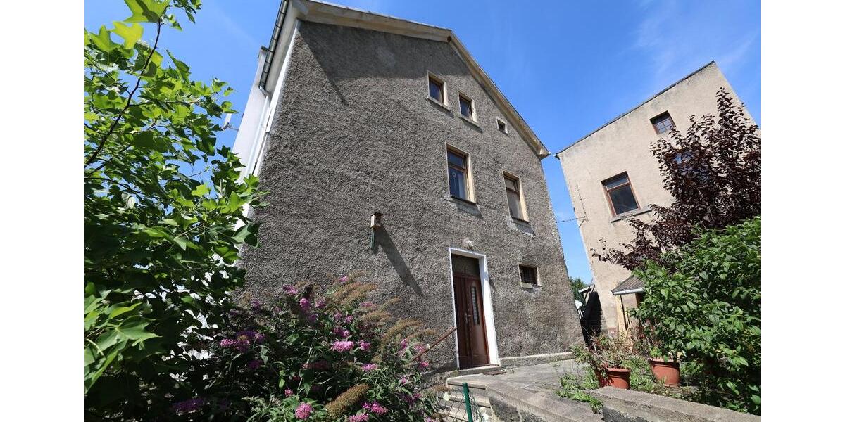 Einfamilienhaus Reichenbach im Vogtland - 89.900&euro; | Angebot:26283252