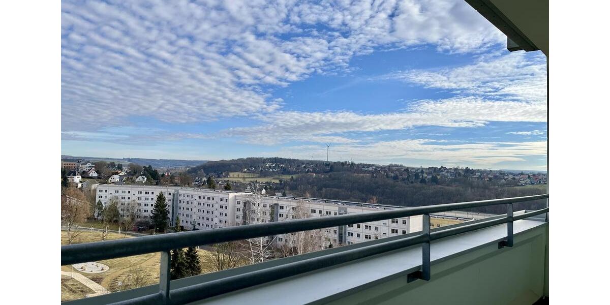 Etagenwohnung Reichenbach im Vogtland - 1 Zimmer, 36 m&sup2;, 280&euro; | Angebot:24867568