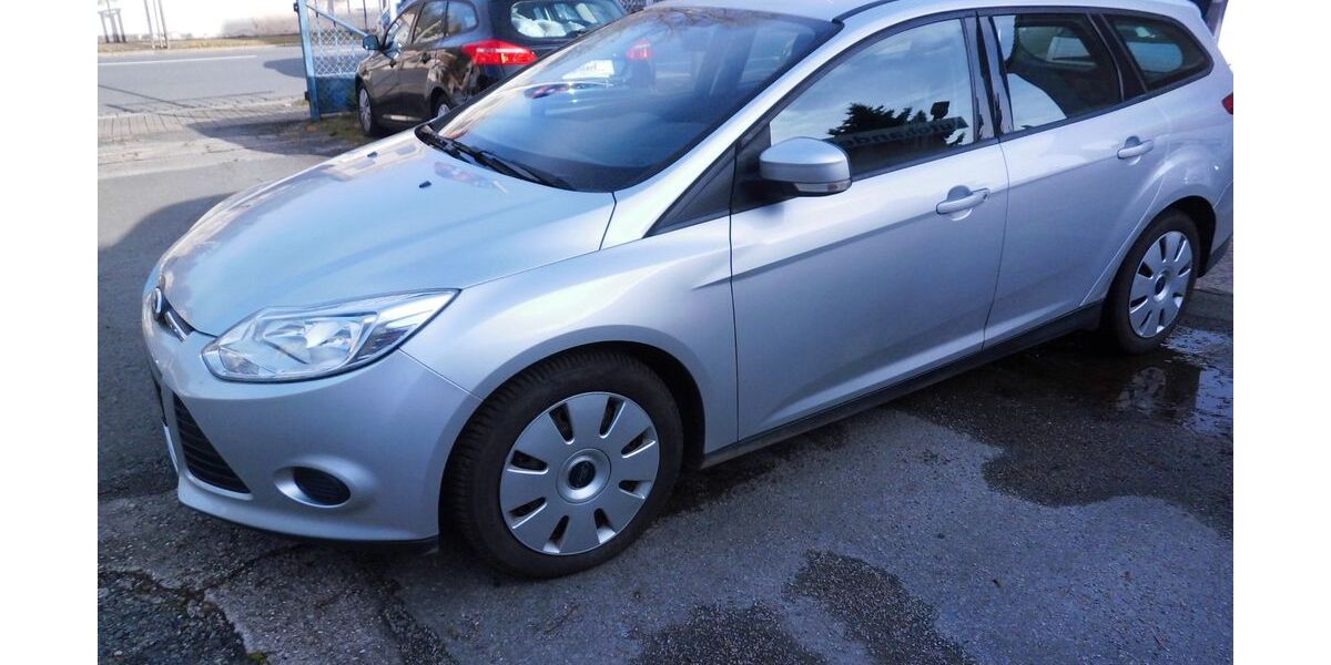 Ford Focus 184.907 km 2.250 &euro; Meerane 08393
