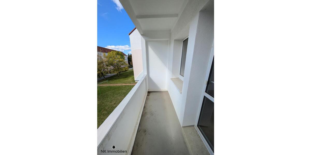 Etagenwohnung Limbach-Oberfrohna Oberfrohna - 2 Zimmer, 51 m&sup2;, 327&euro; | Angebot:25945633