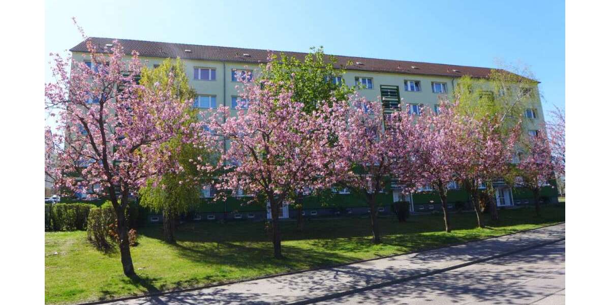 Etagenwohnung Limbach-Oberfrohna Oberfrohna - 3 Zimmer, 57 m&sup2;, 325&euro; | Angebot:23739111