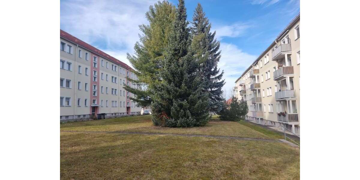 Etagenwohnung Crimmitschau - 2.5 Zimmer, 59 m&sup2;, 29.000&euro; | Angebot:25274164