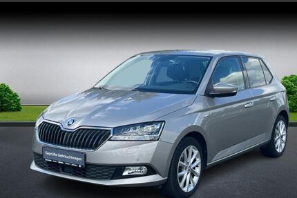 Skoda Fabia 72.000 km 13.990 &euro; Zwickau 08056