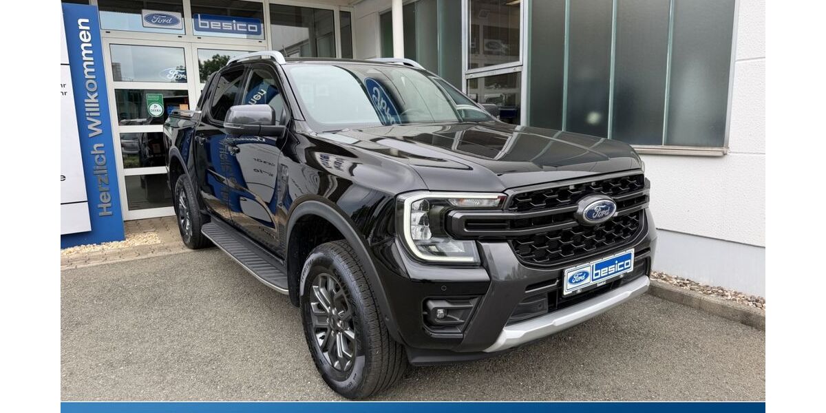 Ford Ranger 46.324 km 40.550 &euro; Glauchau 08371