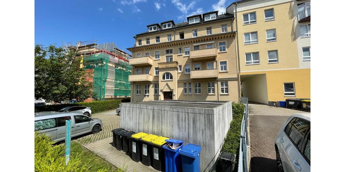 Etagenwohnung Limbach-Oberfrohna Oberfrohna - 2 Zimmer, 59 m&sup2;, 320&euro; | Angebot:25340955