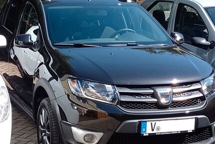 Dacia Sandero 85.000 km 10.500 &euro; Auerbach 08209