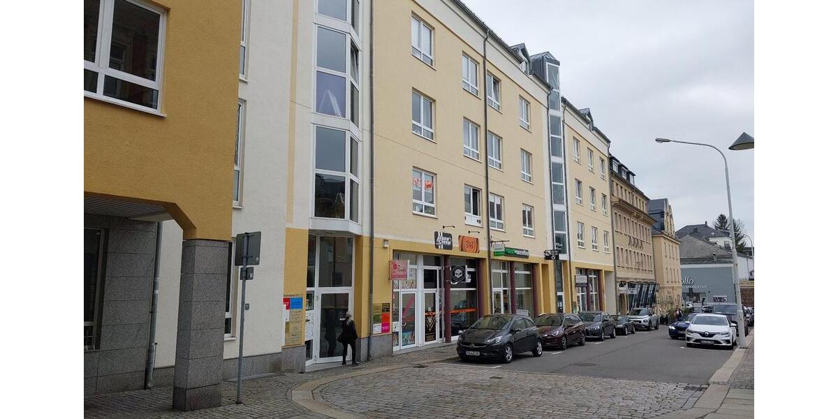 Etagenwohnung Limbach-Oberfrohna Oberfrohna - 2 Zimmer, 51 m&sup2;, 355&euro; | Angebot:25107974