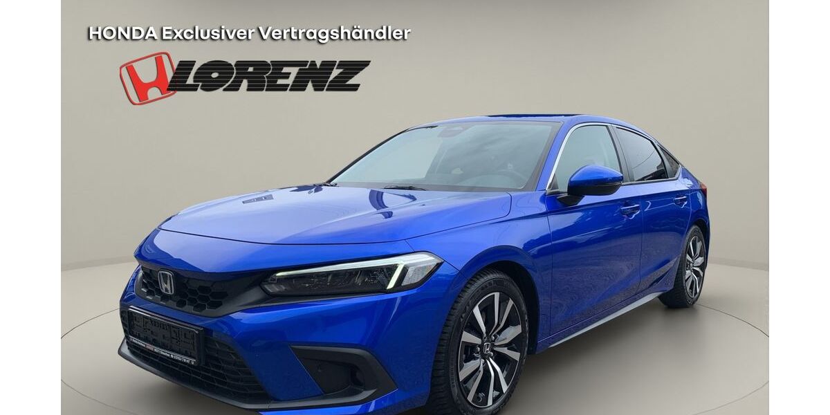 Honda Civic 15.000 km 29.850 &euro; Glauchau 08371