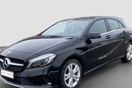 Mercedes-Benz A 160 128.721 km 11.575 &euro; Reichenbach 08468