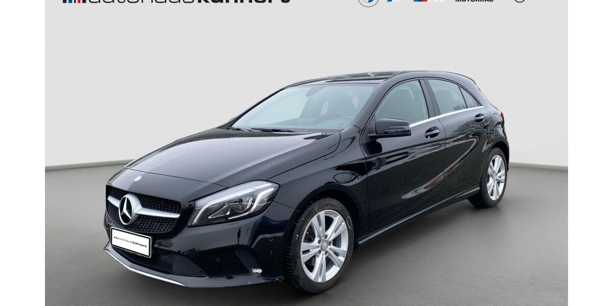 Mercedes-Benz A 160 128.721 km 11.575 &euro; Reichenbach 08468