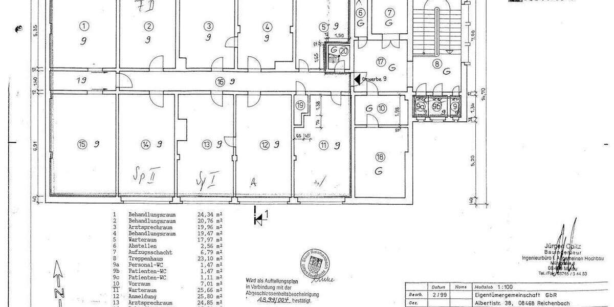 Gewerbeobjekt Reichenbach Rotschau - 195.000&euro; | Angebot:25747115