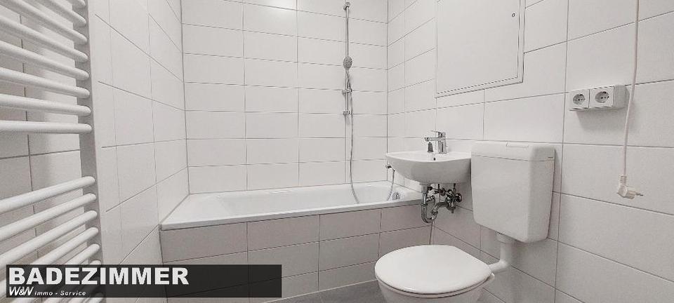 Etagenwohnung Zwickau Neuplanitz - 3 Zimmer, 57 m&sup2;, 289&euro; | Angebot:24689825