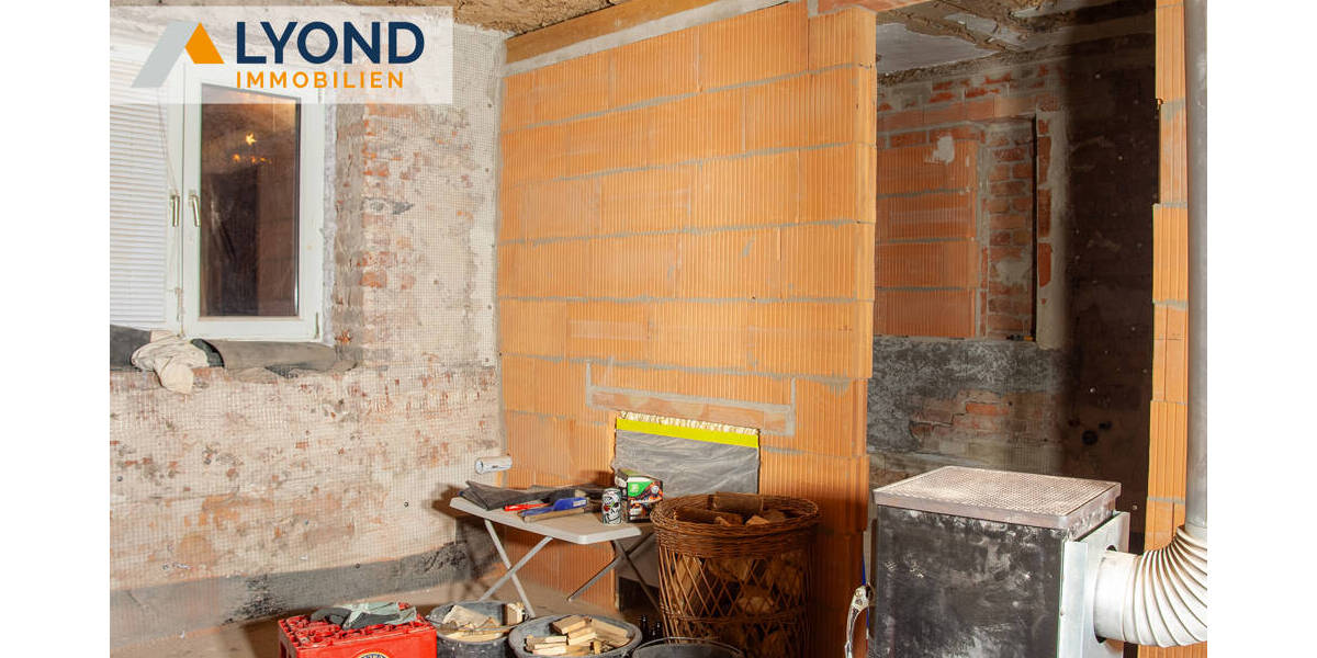 Einfamilienhaus Langenwetzendorf - 5 Zimmer, 186 m&sup2;, 50.000&euro; | Angebot:25798332