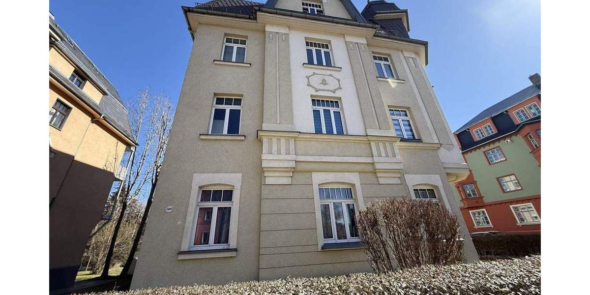 Etagenwohnung Zwickau Pölbitz - 3 Zimmer, 76 m&sup2;, 79.800&euro; | Angebot:25707400