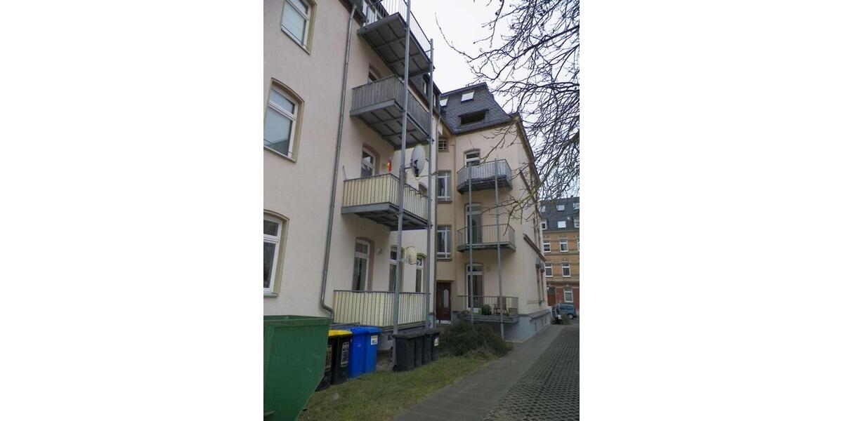 Dachgeschoßwohnung Zwickau Zwickau-Nord - 2 Zimmer, 59 m&sup2;, 410&euro; | Angebot:22739660