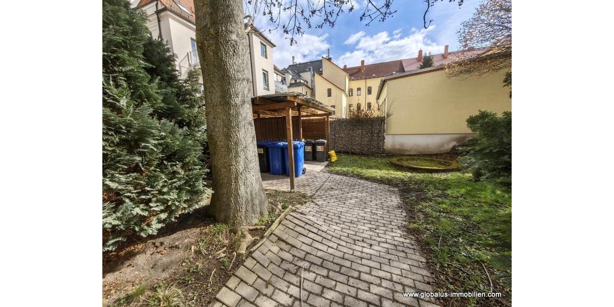 Dachgeschoßwohnung Zwickau - 2 Zimmer, 39 m&sup2;, 275&euro; | Angebot:25871106