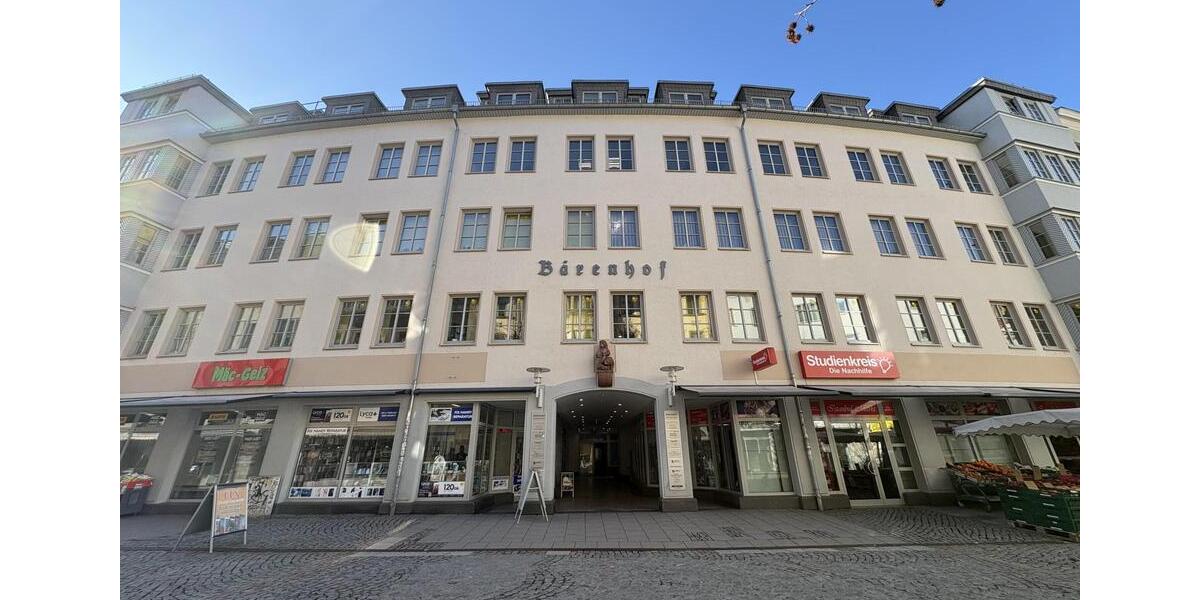 Dachgeschoßwohnung Zwickau - 2 Zimmer, 74 m&sup2;, 485&euro; | Angebot:25254334