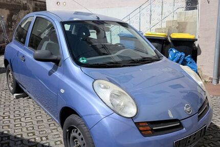 Nissan Micra 144.240 km 1.600 &euro; Neukirchen/Pleiße 08459