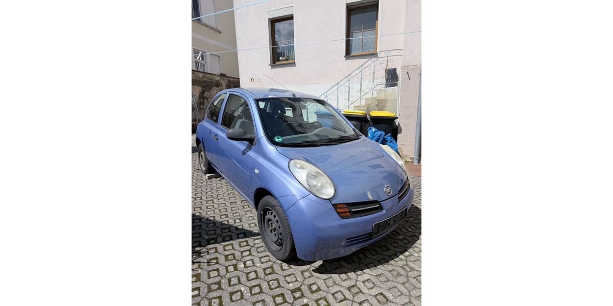 Nissan Micra 144.240 km 1.600 &euro; Neukirchen/Pleiße 08459