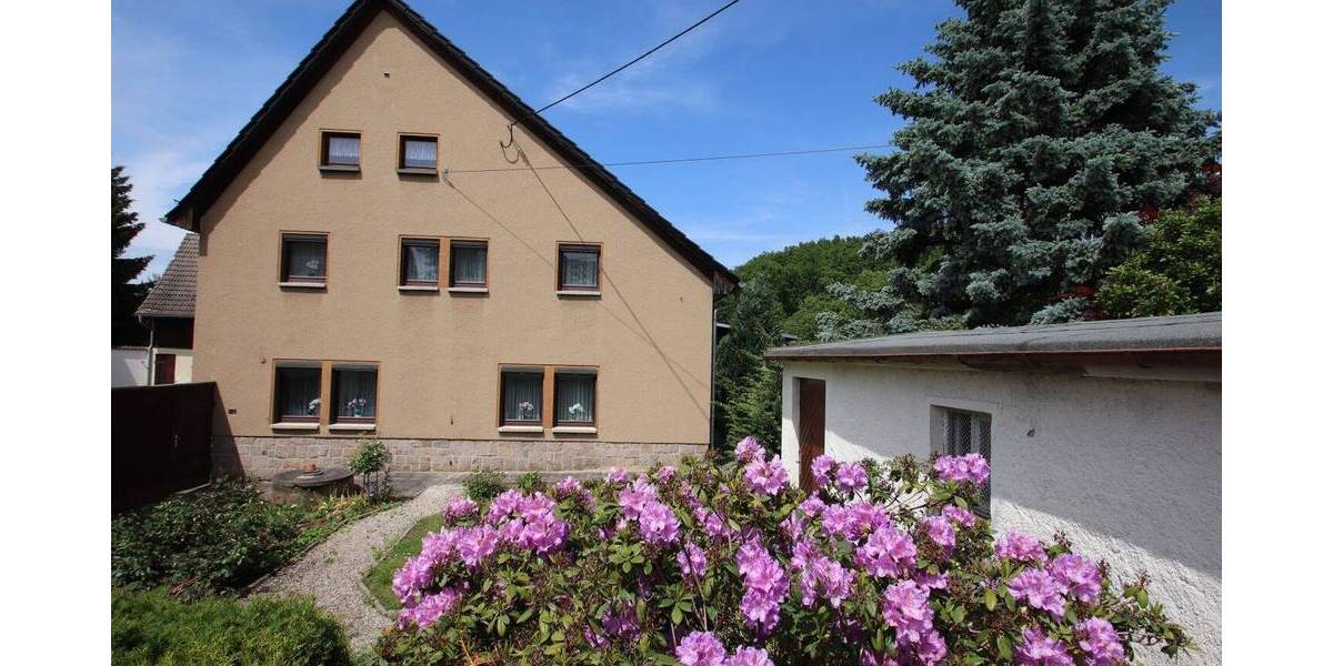 Bauernhaus, Landhaus Werdau Langenhessen - 9 Zimmer, 229 m&sup2;, 145.000&euro; | Angebot:25747106