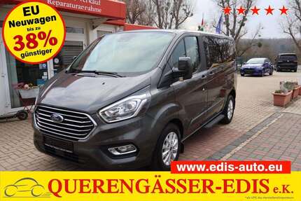 Ford Tourneo Custom 170.130 km 23.990 &euro; Berga-Wünschendorf 07980