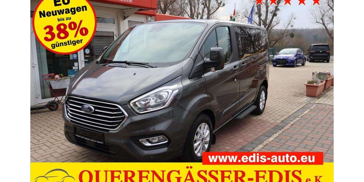 Ford Tourneo Custom 170.130 km 23.990 &euro; Berga-Wünschendorf 07980