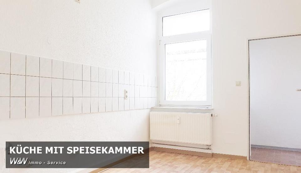 Etagenwohnung Zwickau - 2 Zimmer, 60 m&sup2;, 360&euro; | Angebot:22416855