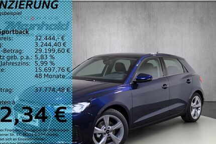 Audi A1 7.500 km 32.444 &euro; Auerbach/Rebesgrün 08209