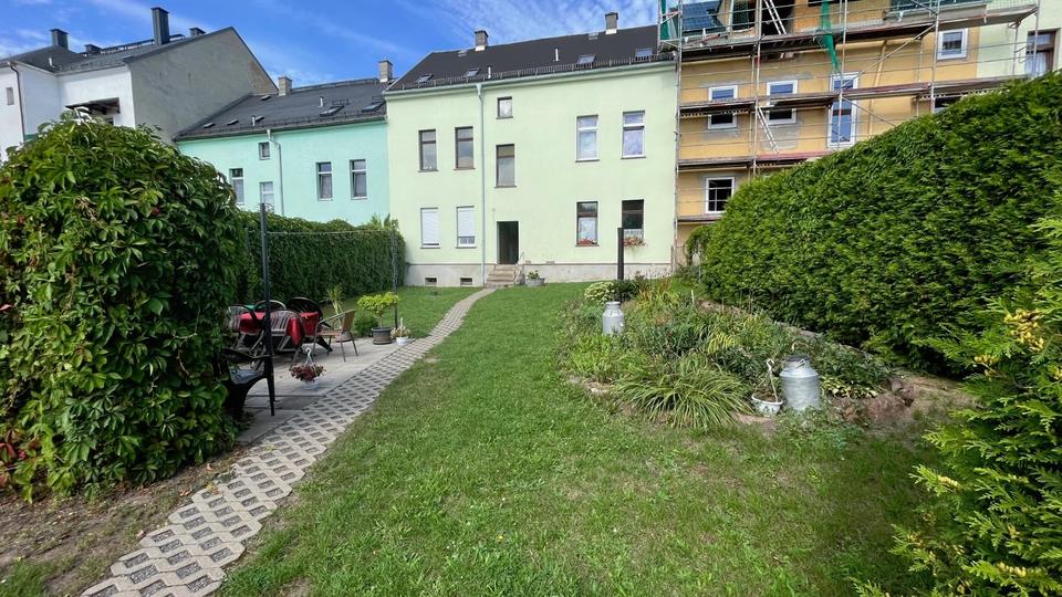 Hochparterre Werdau - 1 Zimmer, 45 m&sup2;, 250&euro; | Angebot:24295603