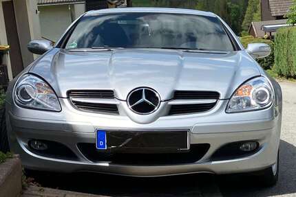 Mercedes-Benz SLK 200 50.700 km 13.999 &euro; Schwarzenberg/Erzgeb., Stadt 08340